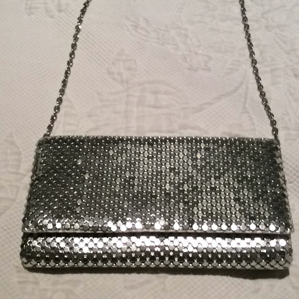 New. Evening purse/ clutch